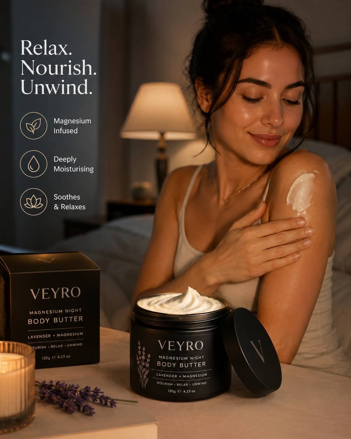 Why this body butter stands out.