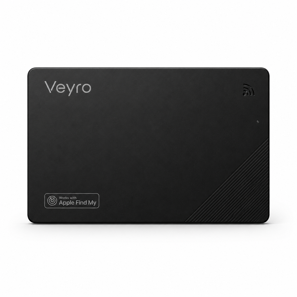 Veyro™ Wallet Tracking Card