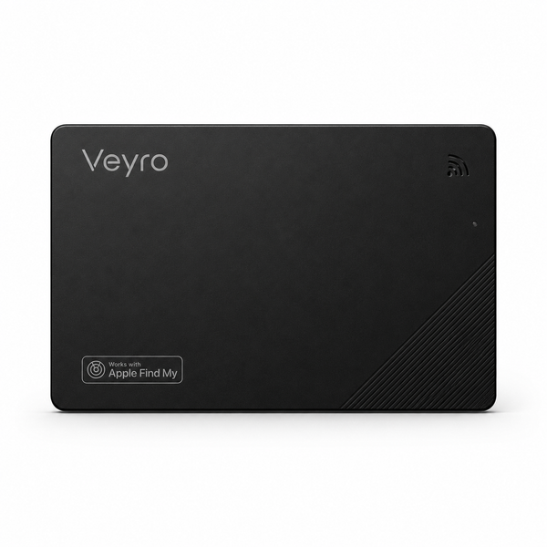 Veyro™ Wallet Tracking Card